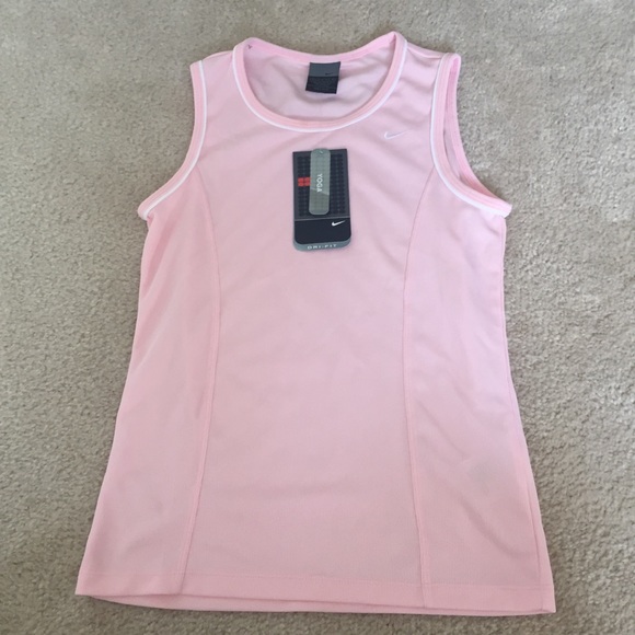 Nike Dri Fit Yoga Tank